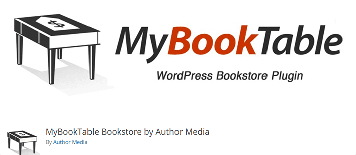 Mybooktable bookstore wordpress plugin