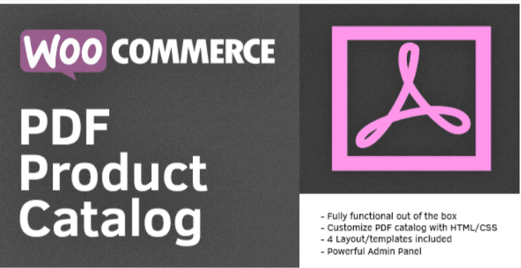 Pdf product catalog for woocommerce Pdf product catalog for woocommerce