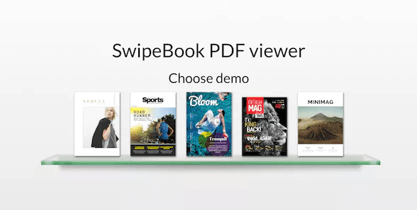 Pdf viewer wordpress plugin swipebook