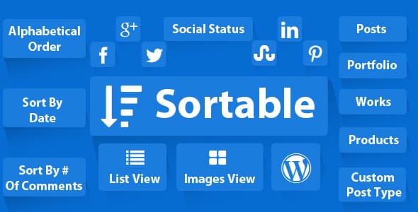 Sortable