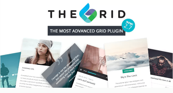 The grid responsive wordpress grid plugin The grid responsive wordpress grid plugin