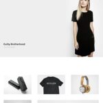 Berger un theme wordpress pour site web de portfolio blogpascher 6