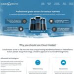 Cloud hoster un theme wordpress pour creer un site web dhebergement blogpascher 6