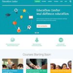 Education center un theme wordpress pour site web de elearning blogpascher 6