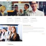 Erange un theme wordpress pour firme davocat blogpascher 6