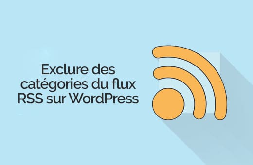 استثناءات فئة خلاصة WordPress