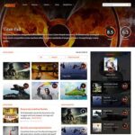 Gauge un theme wordpress pour jeux video blogpascher 6