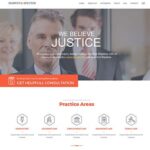 Harvey specter un theme wordpress pour avocat blogpascher 6