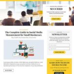 Marketing expert un theme wordpress pour marketer blogpascher 6