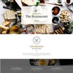 Massive dynamic un theme wordpress pour site web de restaurant blogpascher 6