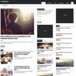Pinpress un theme wordpress pour site web de magazine blogpascher 6