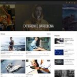 True mag un theme wordpress pour site web de partage de videos blogpascher 6