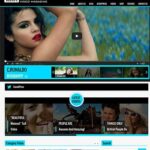 Viduze un theme wordpress pour site web de partage de videos blogpascher 6