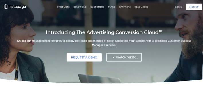 Instapage plugin wordpress test ab