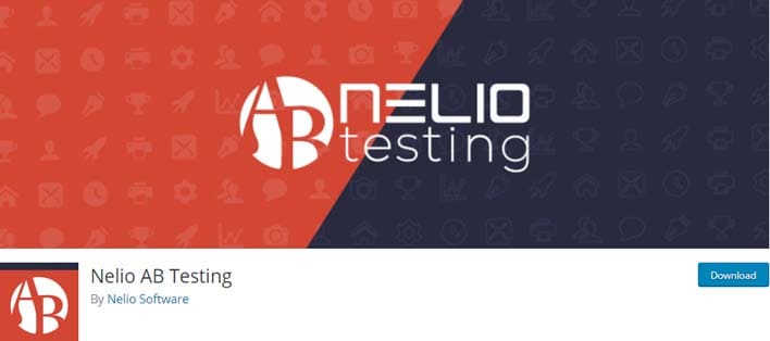 Nelio ab testing plugin wordpress