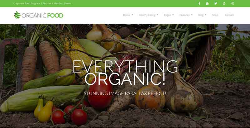 Organic food Organic food