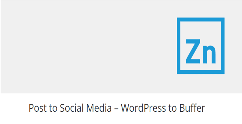 Post to social media plugin wordpress publicité 1 Post to social media plugin wordpress publicité 1
