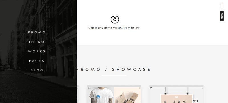 Uber themes wordpress creer site web agence creative photographe