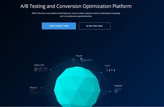 Vwo plugin wordpress test ab
