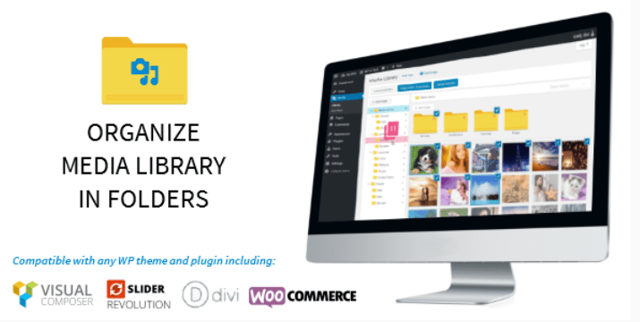 WP Media File Manager WordPress Media Library Folders Categories Upload Plugin WP Media File Manager WordPress Media Library Folders Categories Upload Plugin