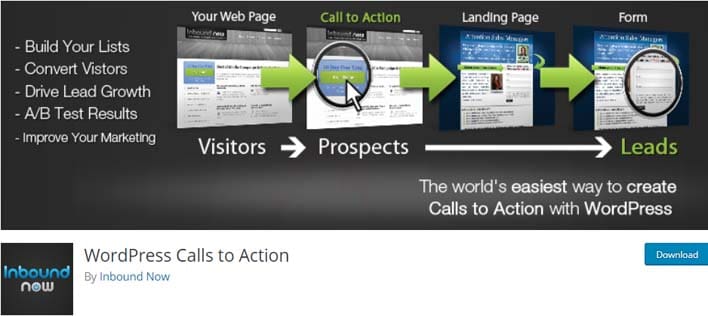 Wordpress calls to action plugin wordpress test ab