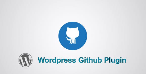 Wordpress Github Plugin