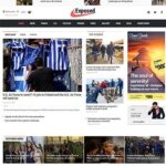 Amynews un theme wordpress pour site web dinformations blogpascher 6