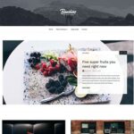 Baseline un theme wordpress pour magazine blogpascher 6