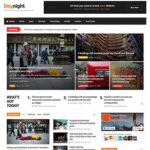 Daynight magazine un theme wordpress pour magazine dinformations blogpascher 6