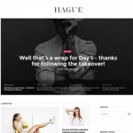 Hague un theme wordpress pour site web de magazine blogpascher 6