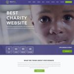 Helpme un theme wordpress pour organisation caritative blogpascher 6