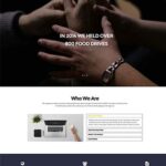 Kulebe un theme wordpress pour une organisation caritative blogpascher 6