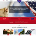 Liberty un theme wordpress pour partis politiques blogpascher 6