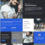 Melinda un theme wordpress pour agence creative blogpascher 6