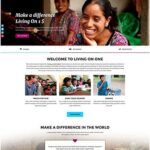 Pena un theme wordpress pour eglises ong blogpascher 6