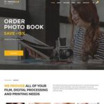 Photolab un theme wordpress pour agence creative blogpascher 6