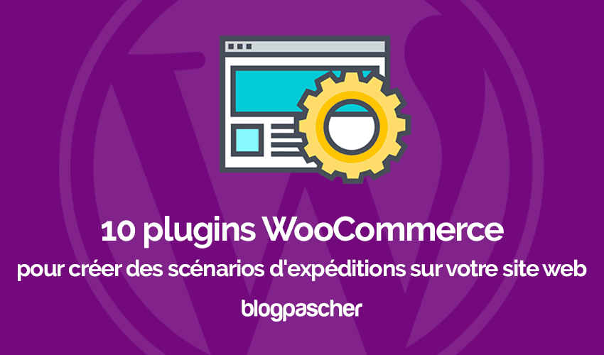10 plugins WooCommerce pour créer des scénarios d’expéditions
