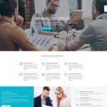 Roneous un theme wordpress pour agence creative blogpascher 6