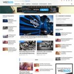 Wise blog un theme wordpress pour blog et magazine blogpascher 6