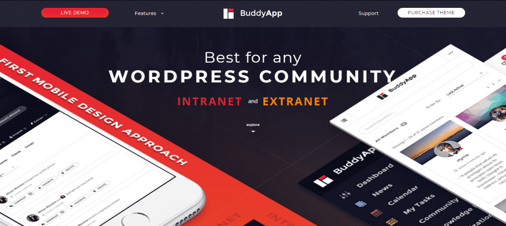 BuddyApp-themes-wordpress-reseau-social » BlogPasCher