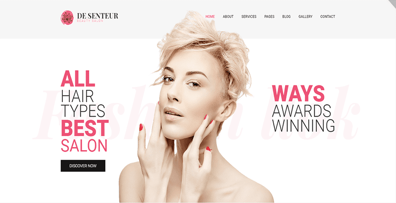 De senteur theme wordpress creer site web pret a porter boutique en ligne De senteur theme wordpress creer site web pret a porter boutique en ligne