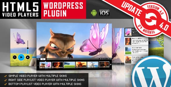 Html5 video player html5-video-player