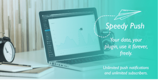 Speedy push wordpress notification plugin Speedy push wordpress notification plugin