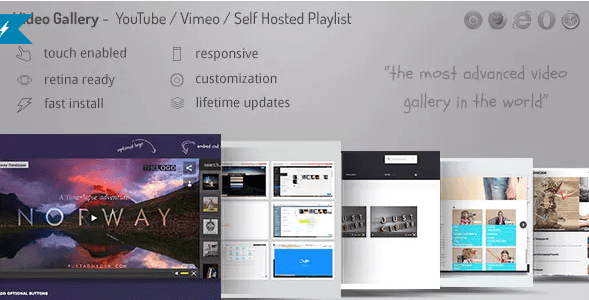 Video gallery wordpress plugin Video gallery wordpress plugin