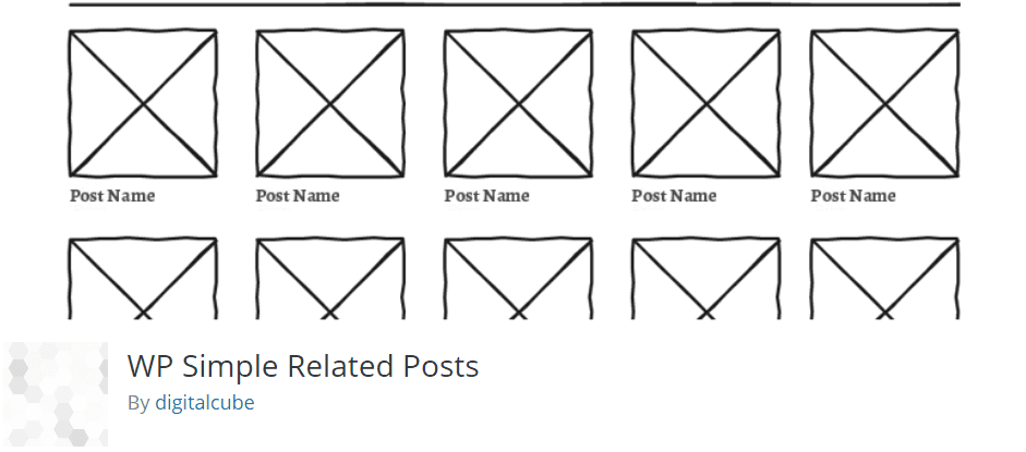 Wp simple related posts Wp simple related posts