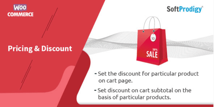 Woocommerce dynamic pricing and discount Woocommerce dynamic pricing and discount