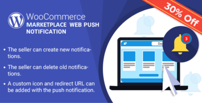 Wordpress woocommerce marketplace web push notification plugin Wordpress woocommerce marketplace web push notification plugin