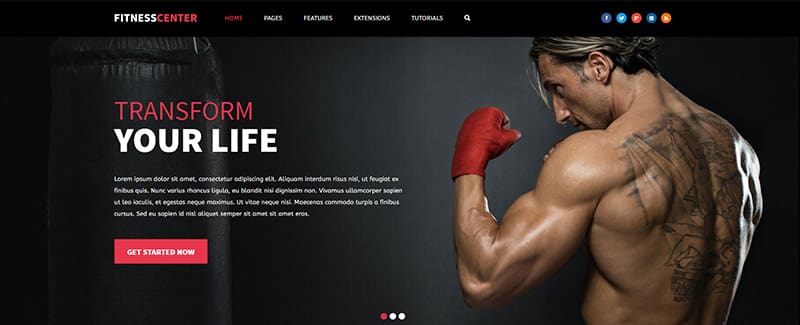 fitness-center-themes-joomla-site-web-sport-fitness-blogpascher