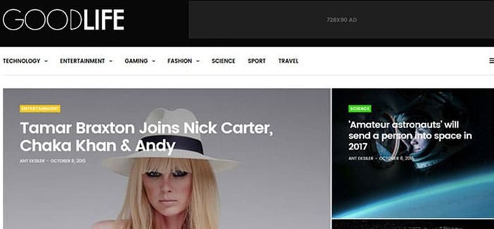 goodlife-10-themes-wordpress-pour-magazine-blogpascher