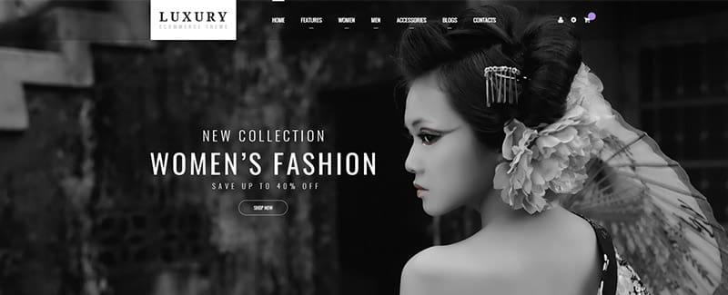 Luxury themes magento site e commerce vêtements luxury-themes-magento-site-e-commerce-vetements